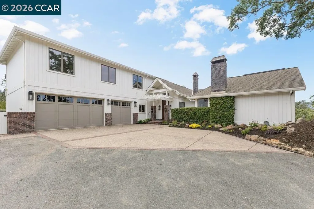 136 Tracy Lane Alamo CA 94507