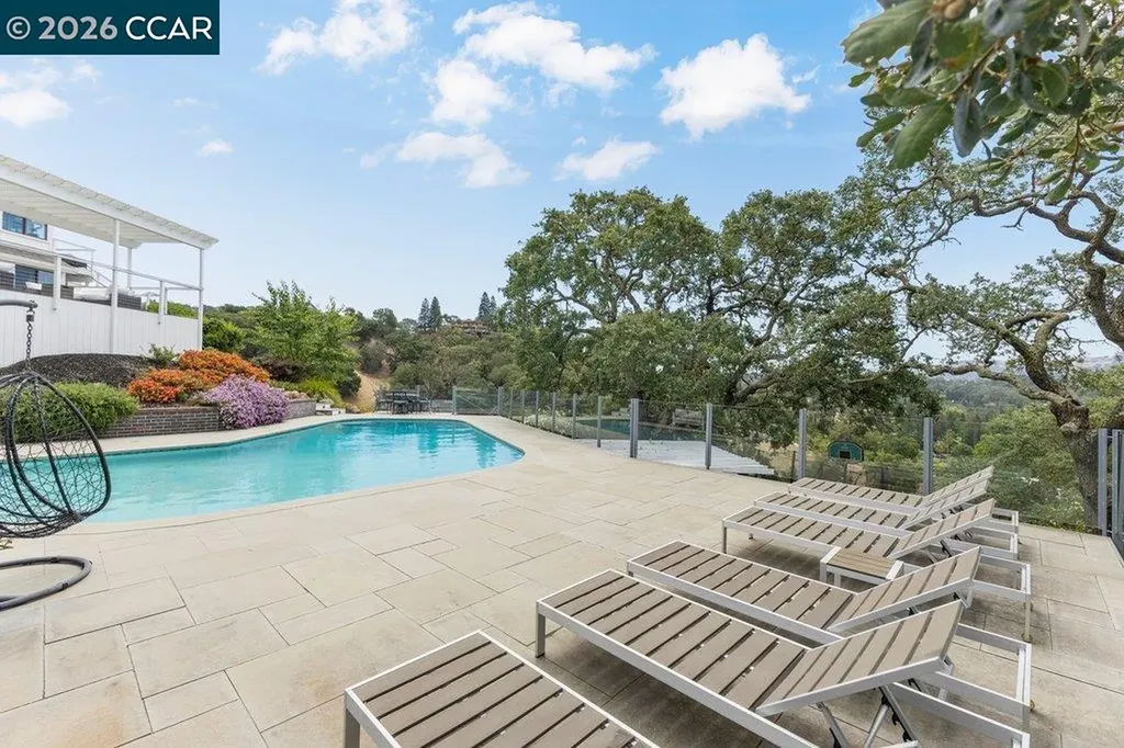 136 Tracy Lane Alamo CA 94507