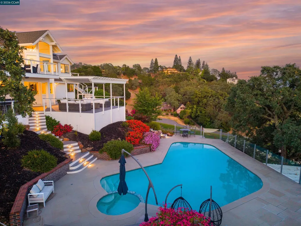 136 Tracy Lane Alamo CA 94507