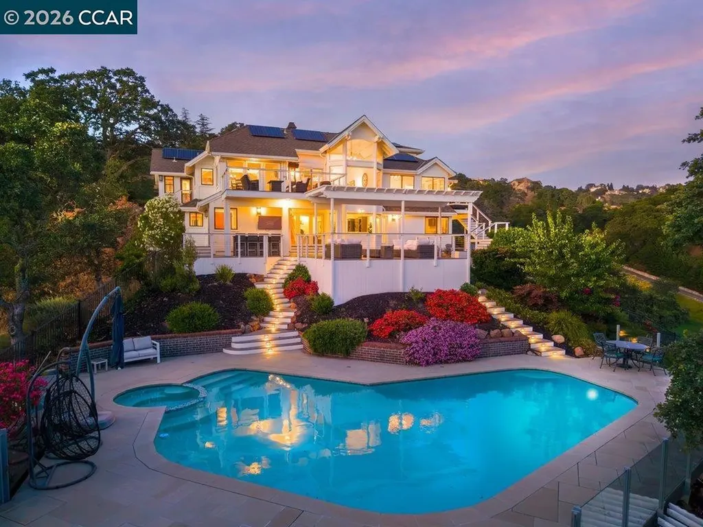 136 Tracy Lane Alamo CA 94507