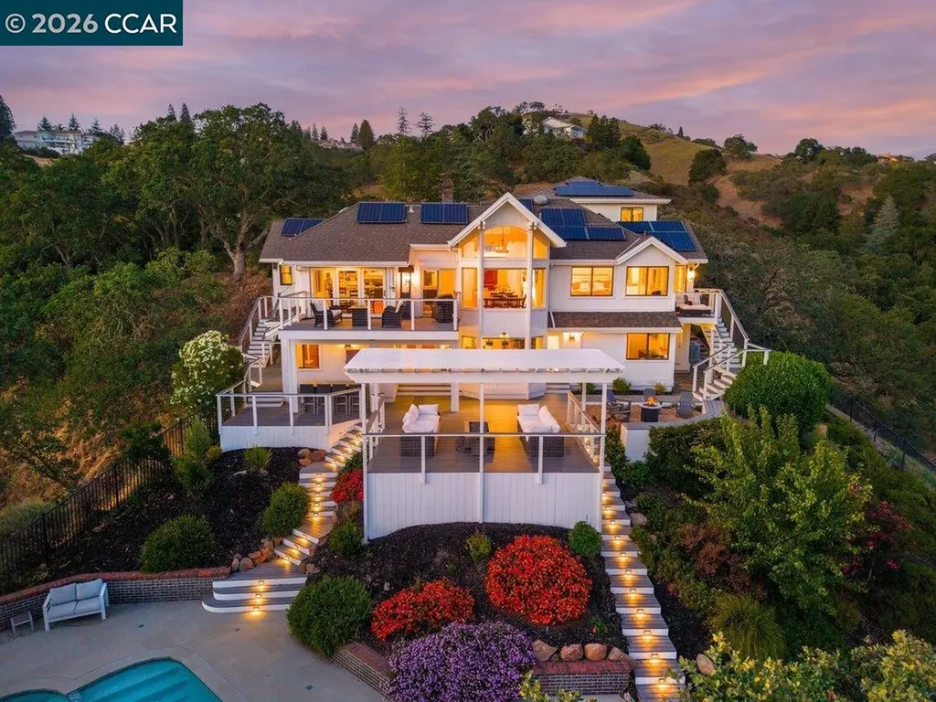 136 Tracy Lane Alamo CA 94507