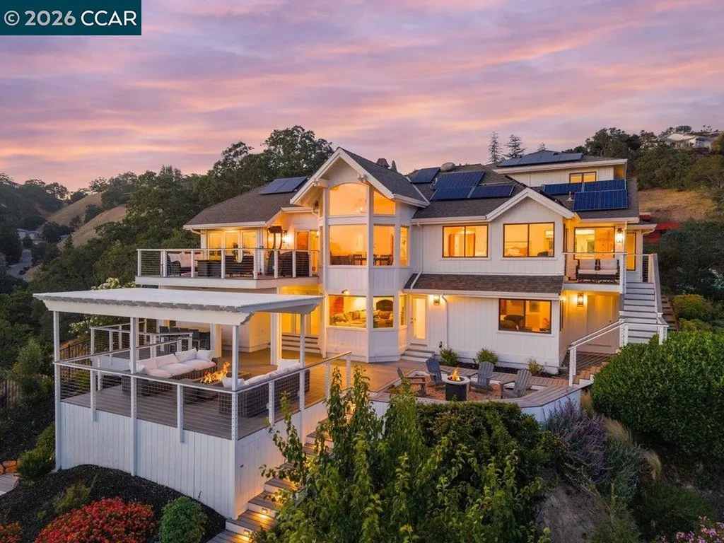 136 Tracy Lane Alamo CA 94507