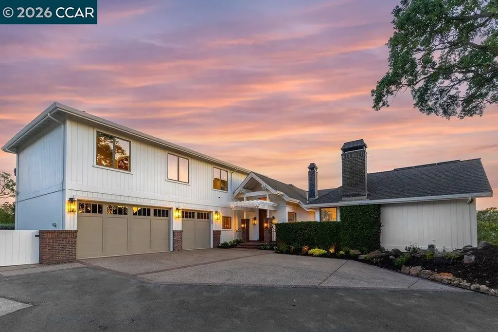136 Tracy Lane Alamo CA 94507