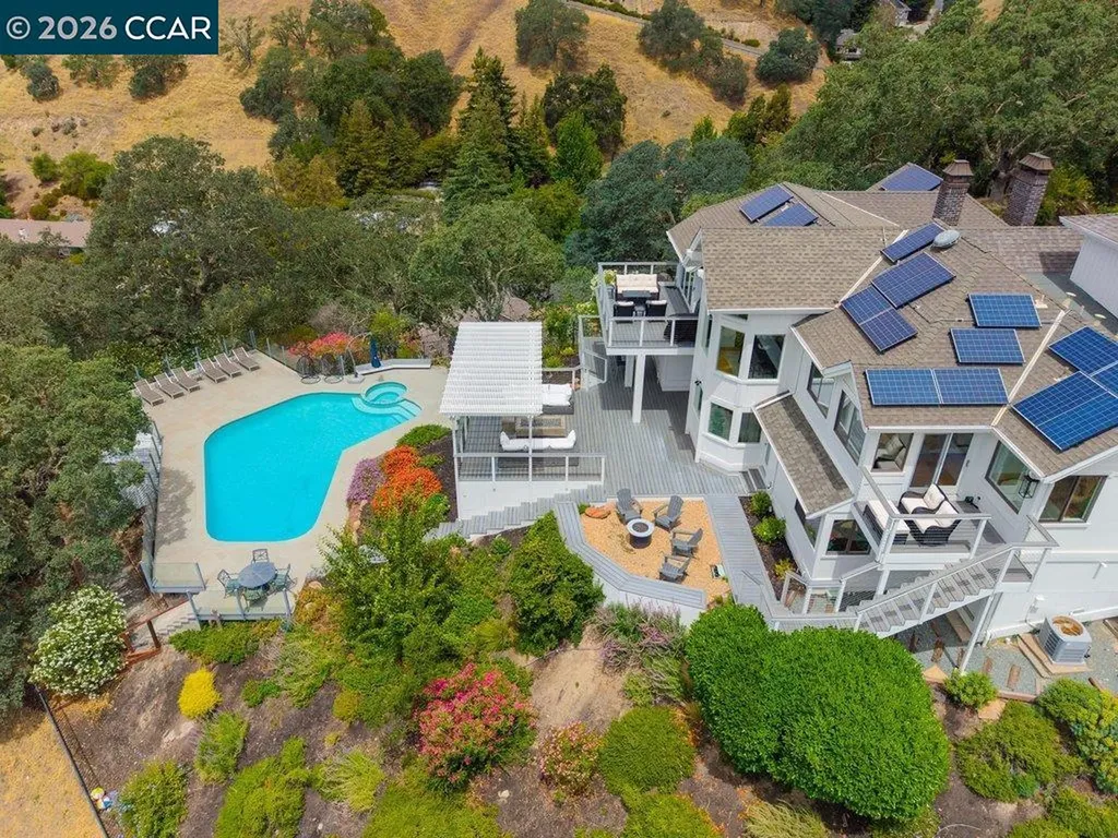 136 Tracy Lane Alamo CA 94507