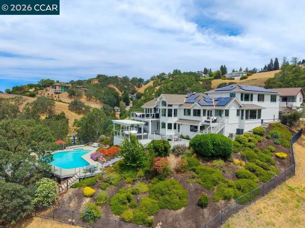 136 Tracy Lane Alamo CA 94507