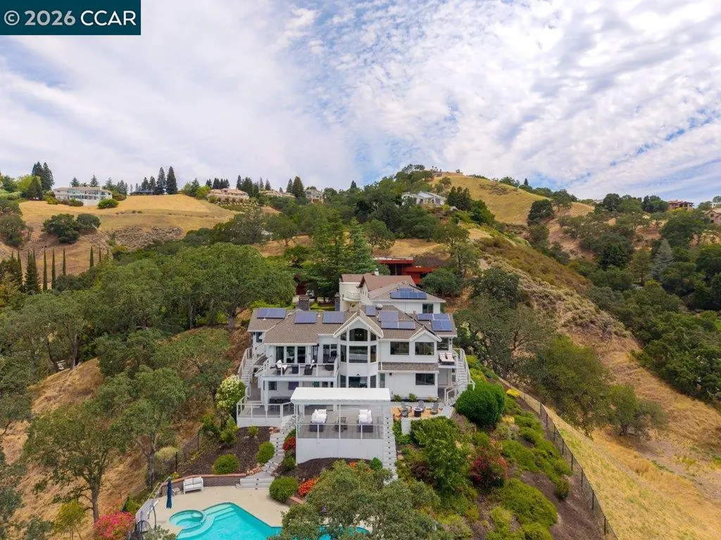 136 Tracy Lane Alamo CA 94507
