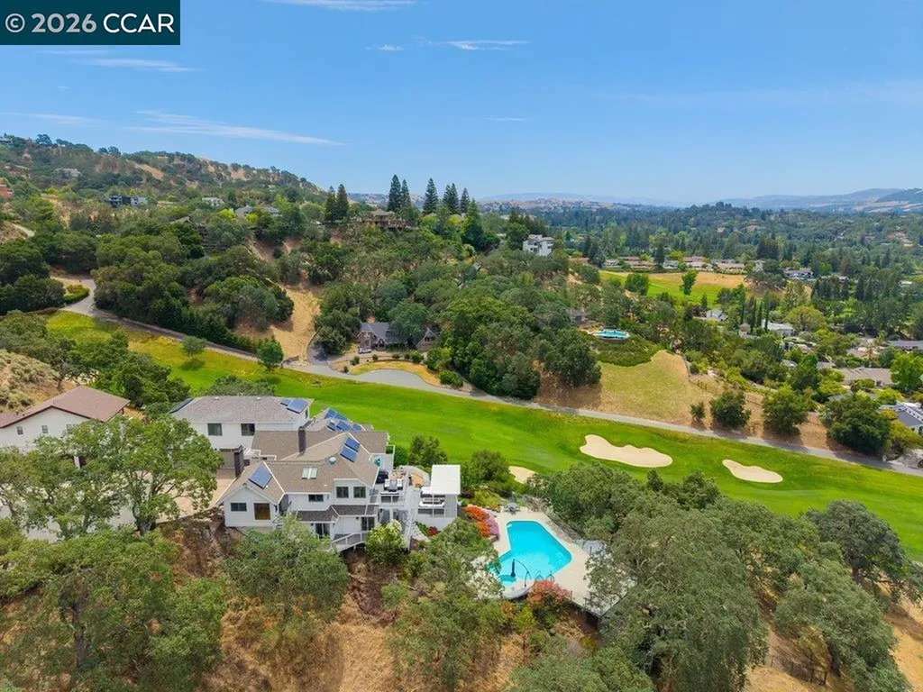 136 Tracy Lane Alamo CA 94507