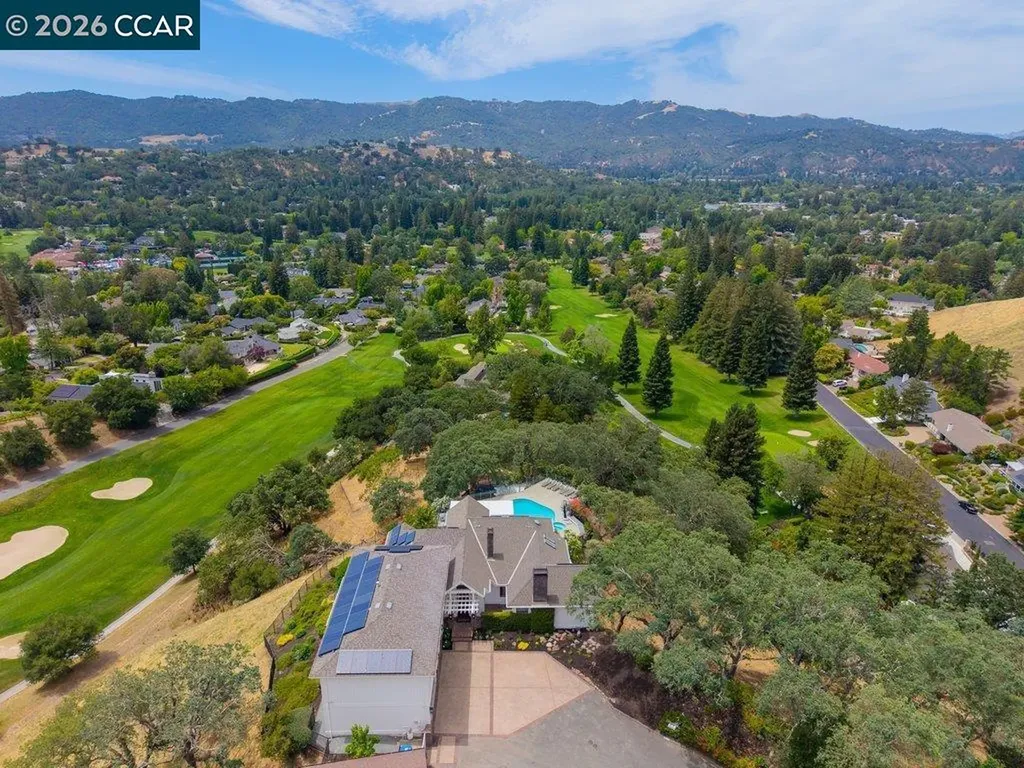 136 Tracy Lane Alamo CA 94507