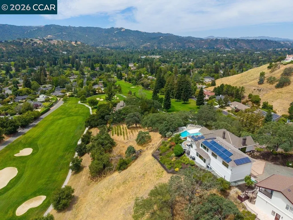 136 Tracy Lane Alamo CA 94507