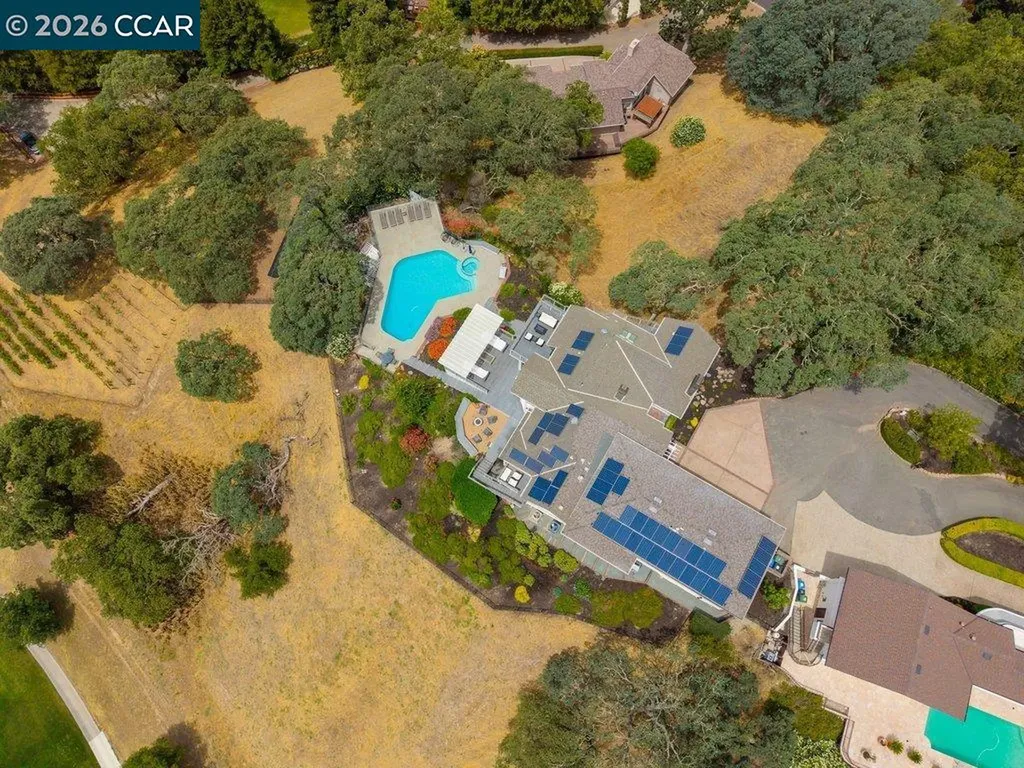136 Tracy Lane Alamo CA 94507