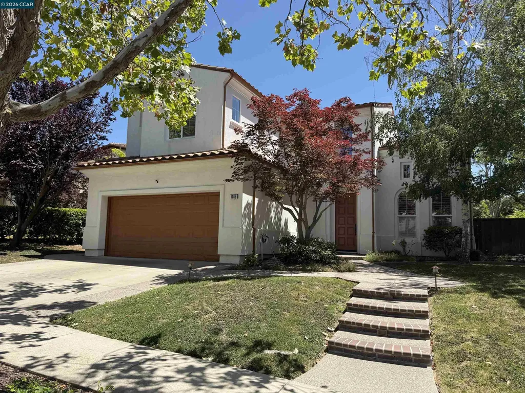 1166 Chanterella Drive San Ramon CA 94582