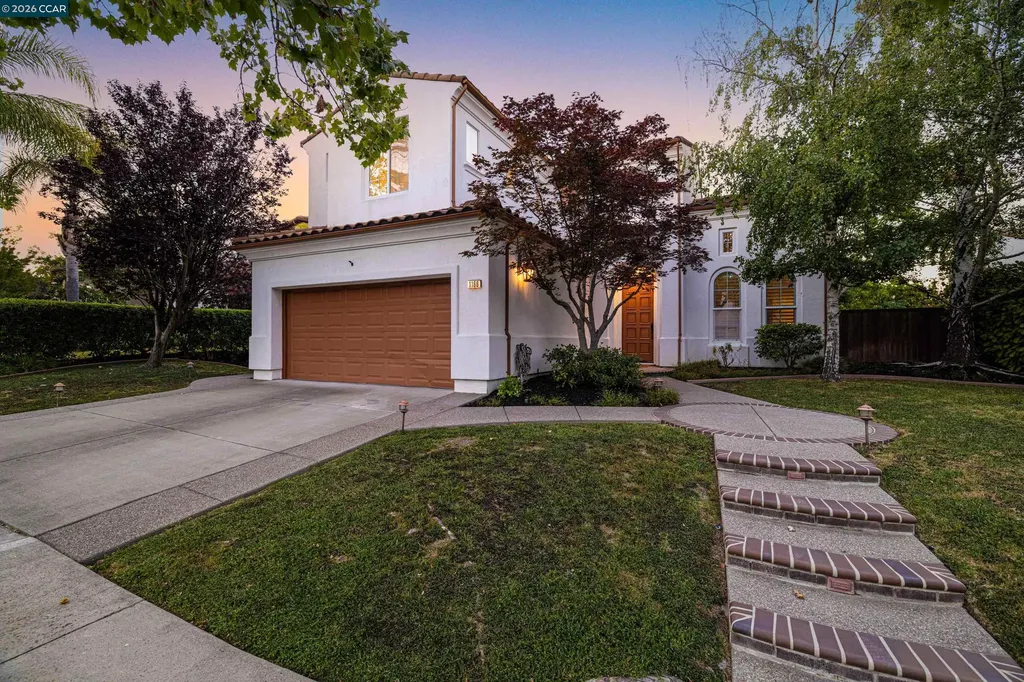 1166 Chanterella Drive San Ramon CA 94582