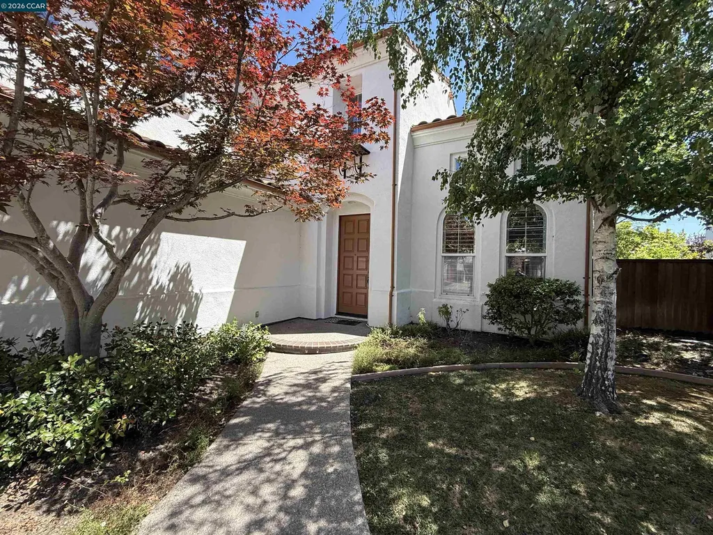1166 Chanterella Drive San Ramon CA 94582