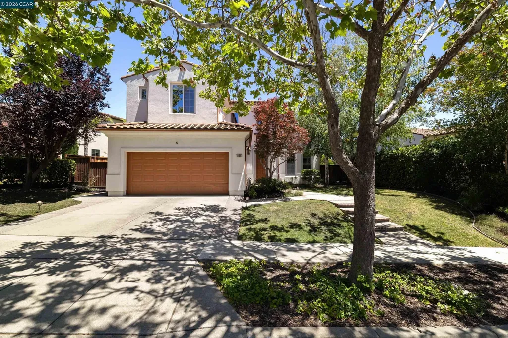 1166 Chanterella Drive San Ramon CA 94582