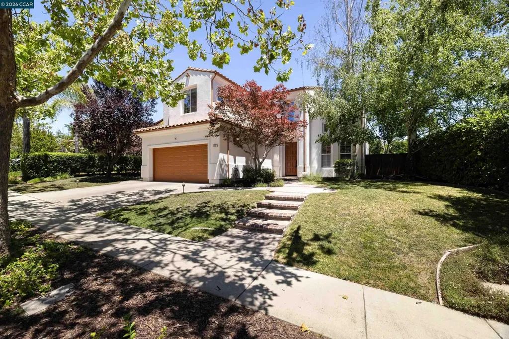 1166 Chanterella Drive San Ramon CA 94582