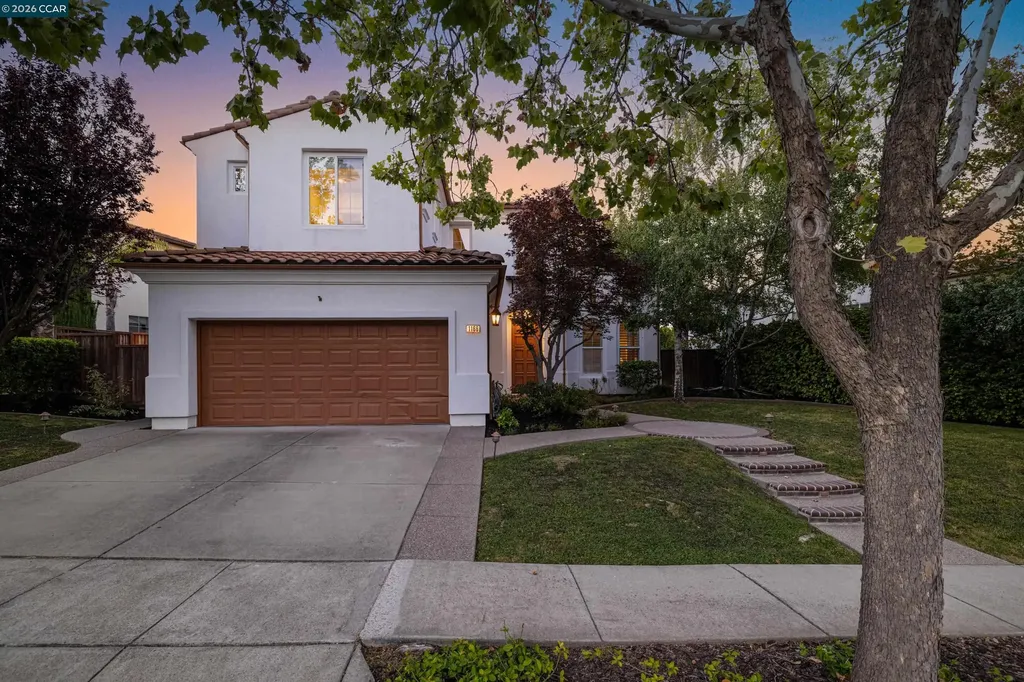 1166 Chanterella Drive San Ramon CA 94582
