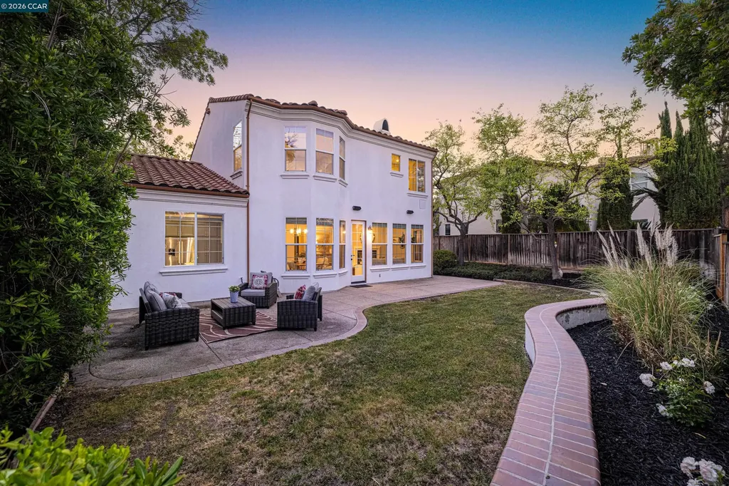 1166 Chanterella Drive San Ramon CA 94582