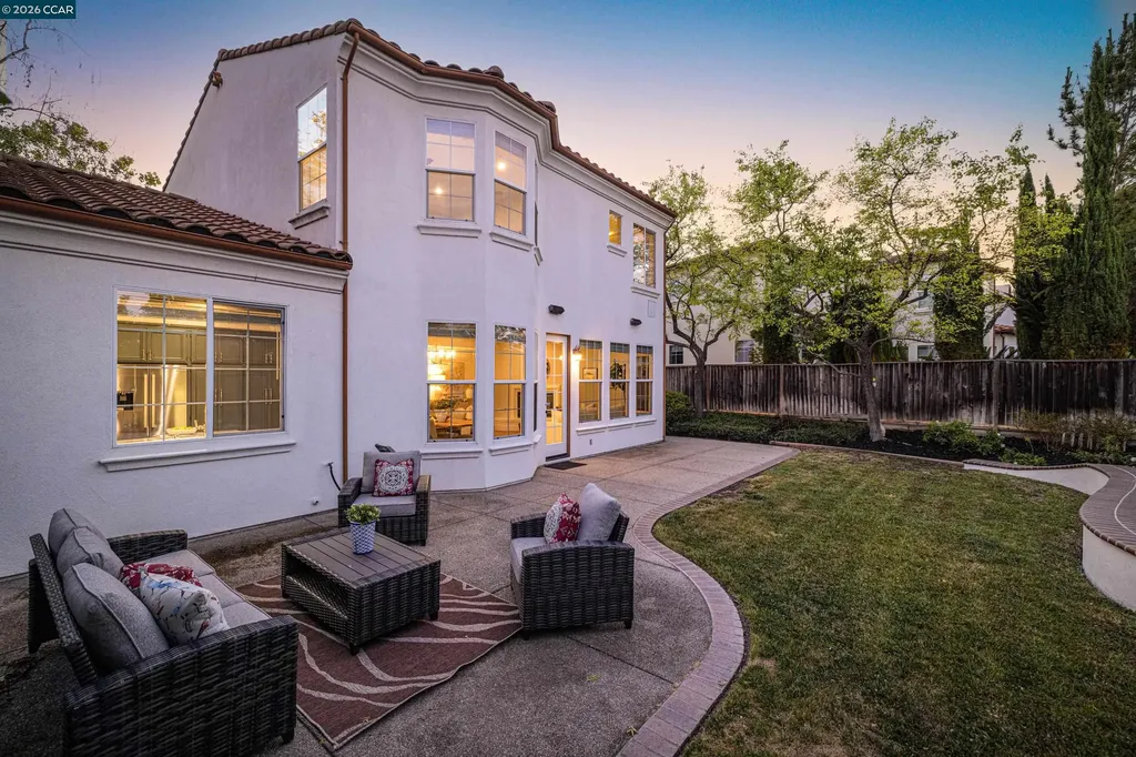 1166 Chanterella Drive San Ramon CA 94582