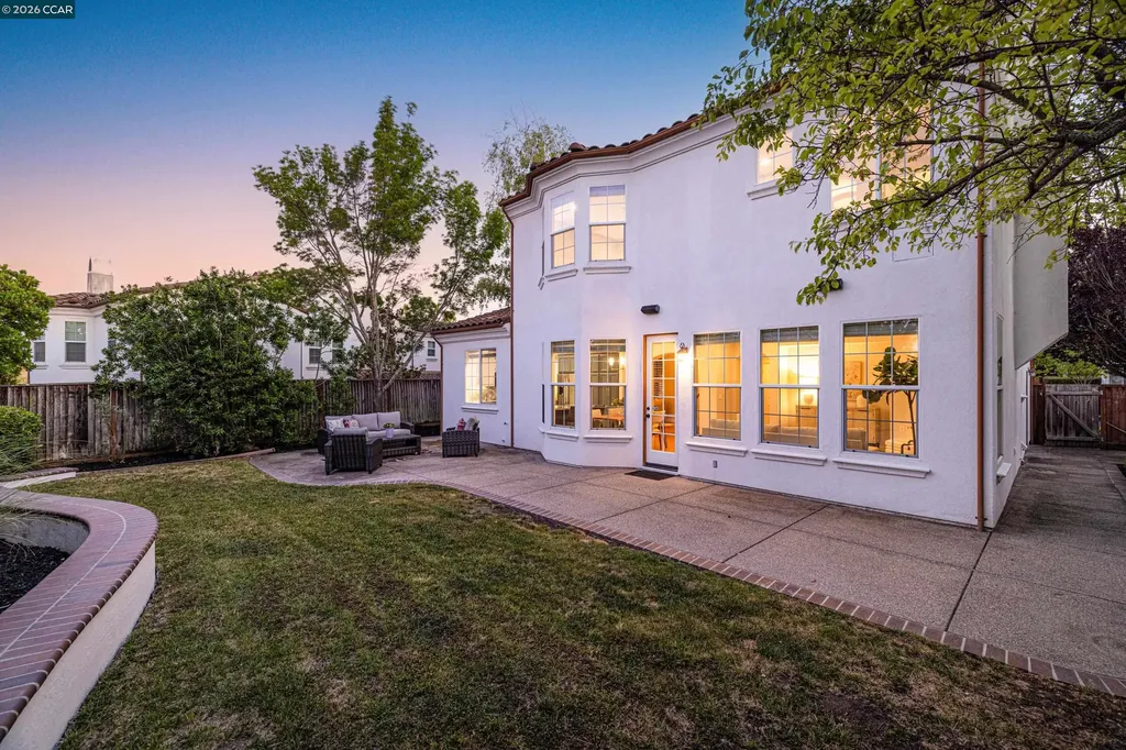 1166 Chanterella Drive San Ramon CA 94582