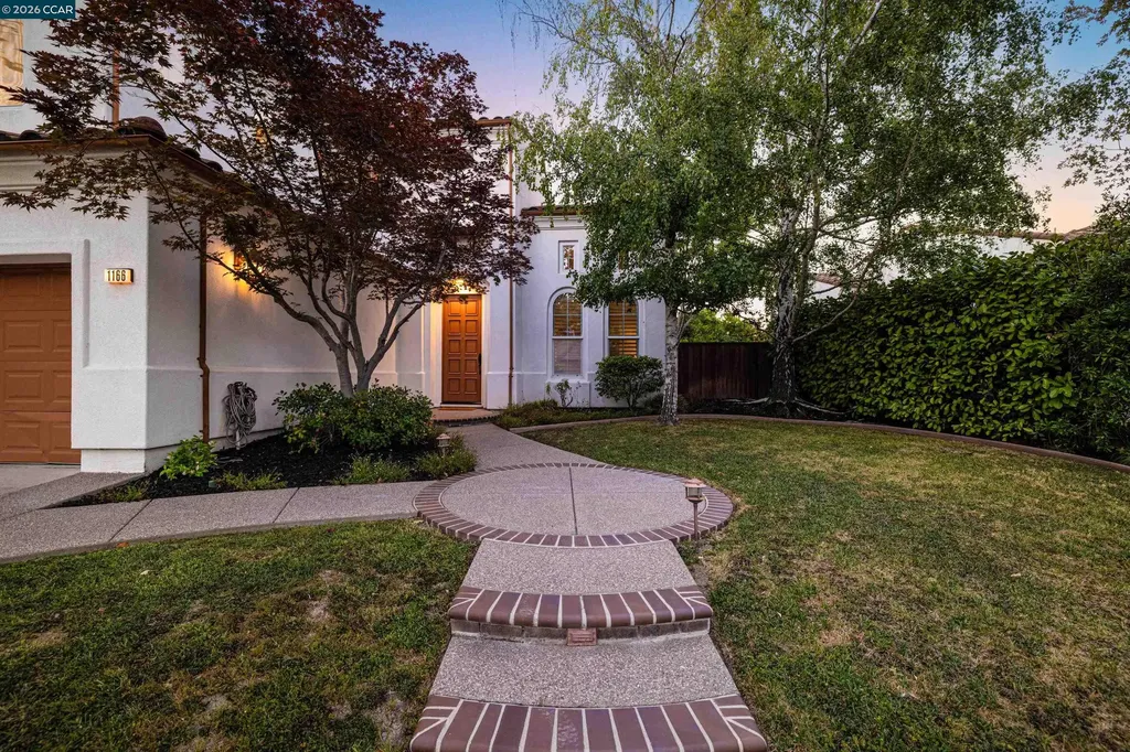 1166 Chanterella Drive San Ramon CA 94582