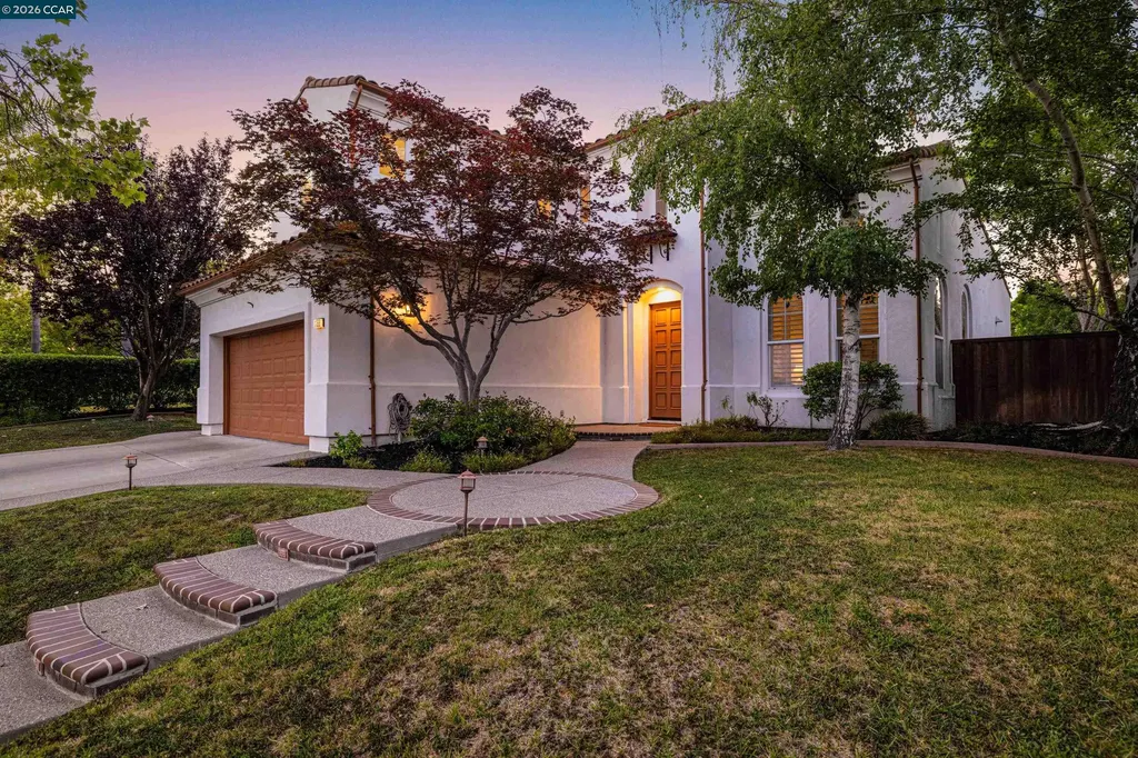 1166 Chanterella Drive San Ramon CA 94582