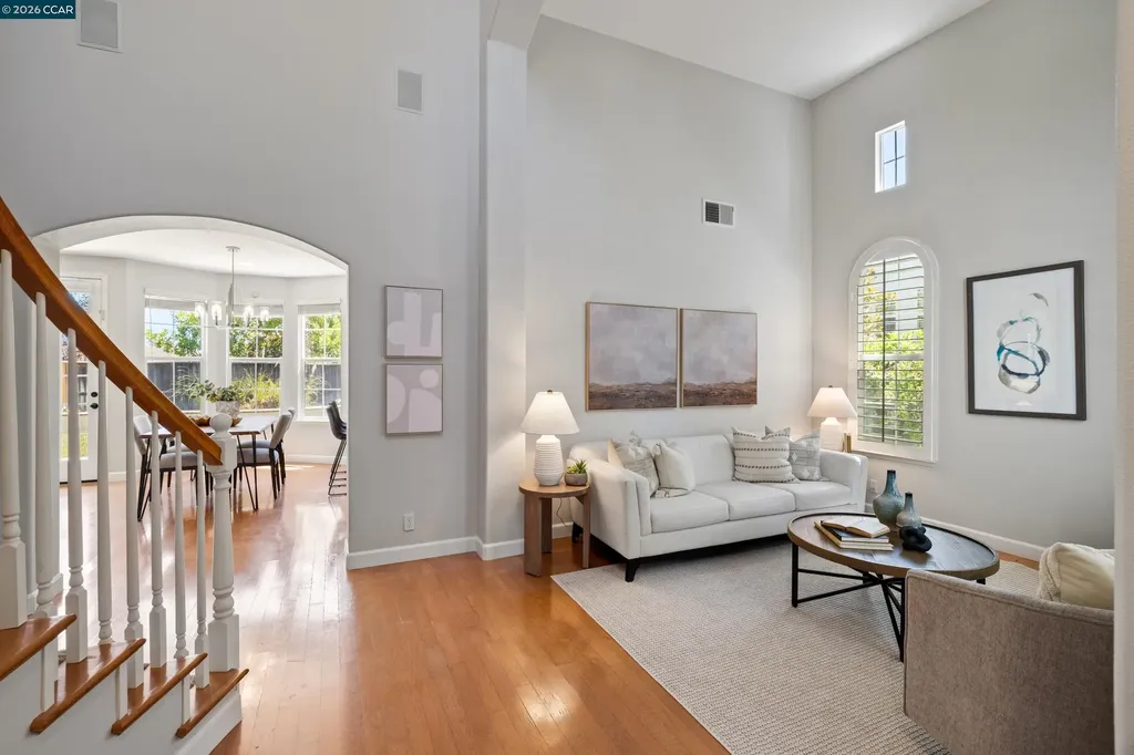 1166 Chanterella Drive San Ramon CA 94582