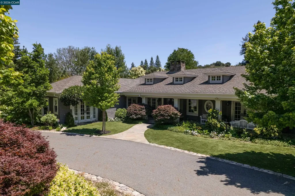 3937 Happy Valley Road Lafayette CA 94549