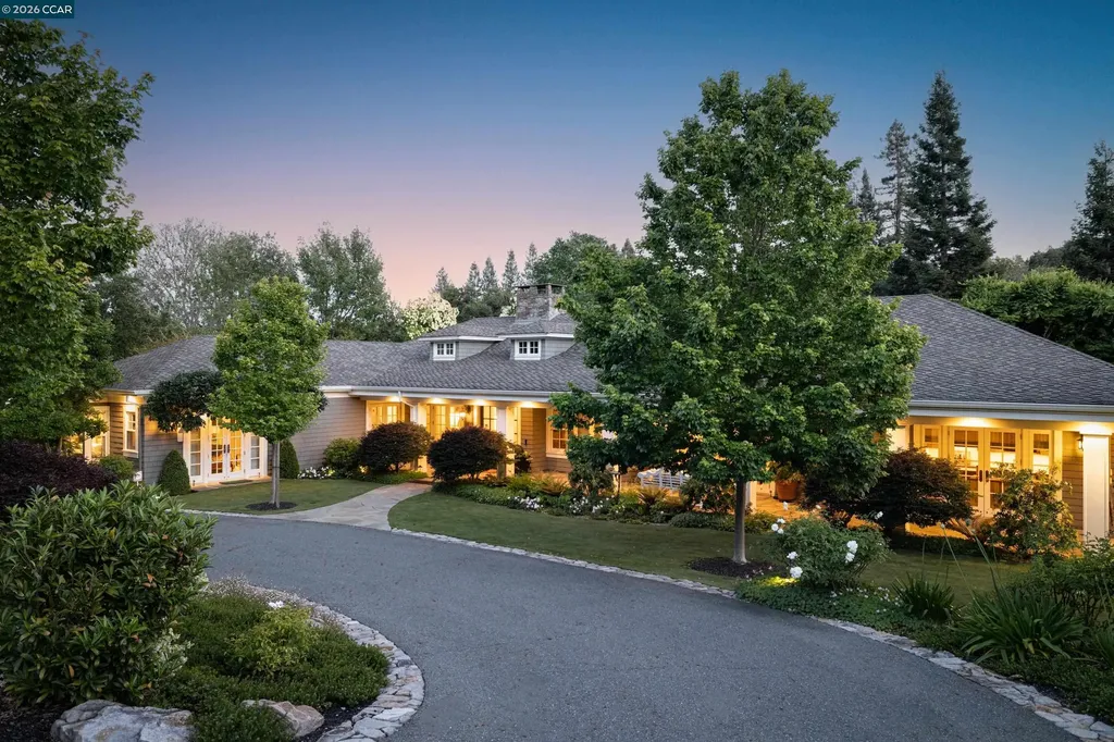 3937 Happy Valley Road Lafayette CA 94549