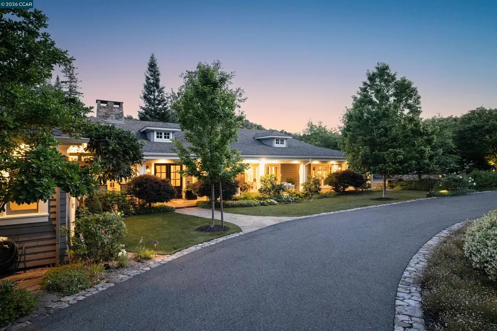 3937 Happy Valley Road Lafayette CA 94549