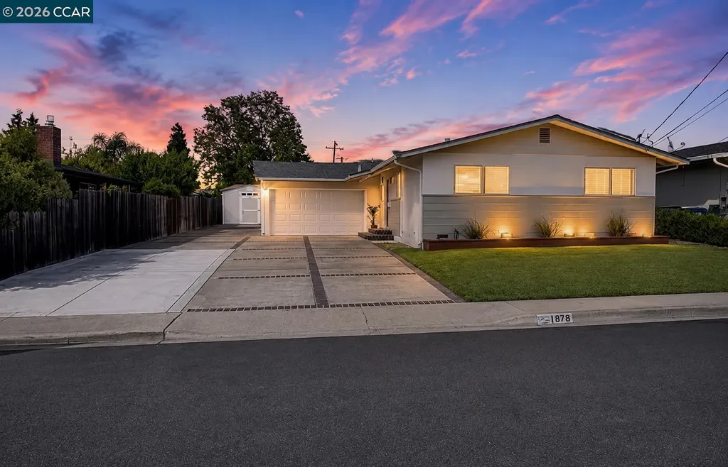 1878 Queens Road Concord CA 94519