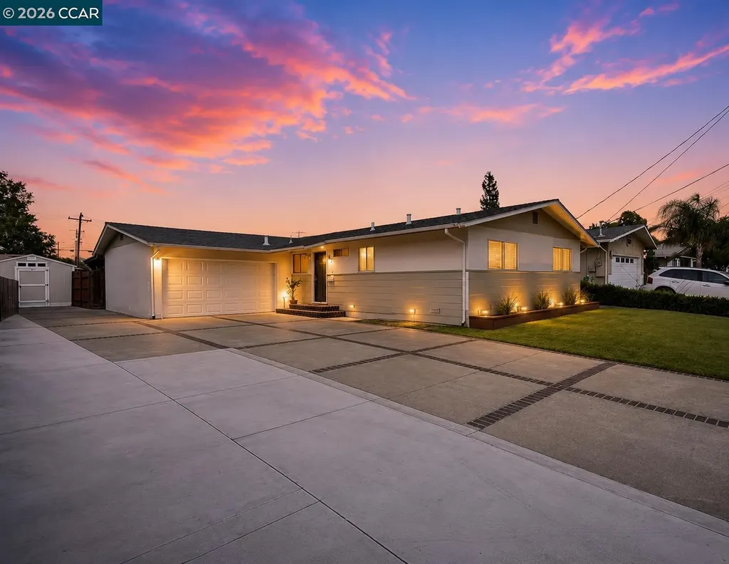 1878 Queens Road Concord CA 94519