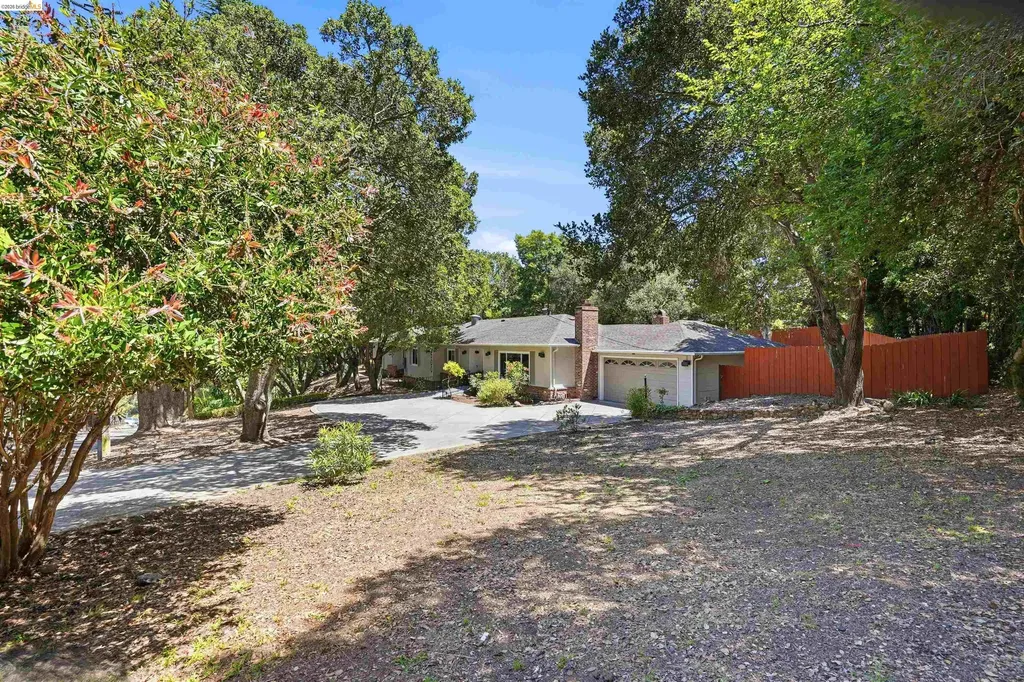 4500 Oak Hill Road Oakland CA 94605
