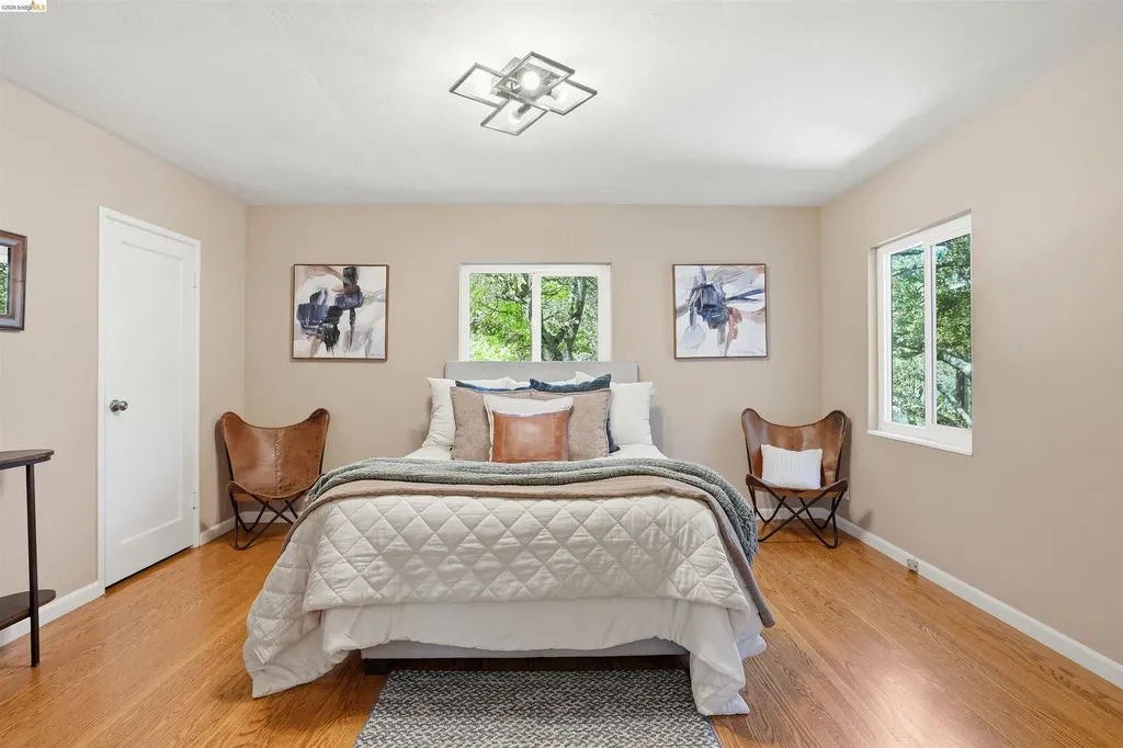 4500 Oak Hill Road Oakland CA 94605