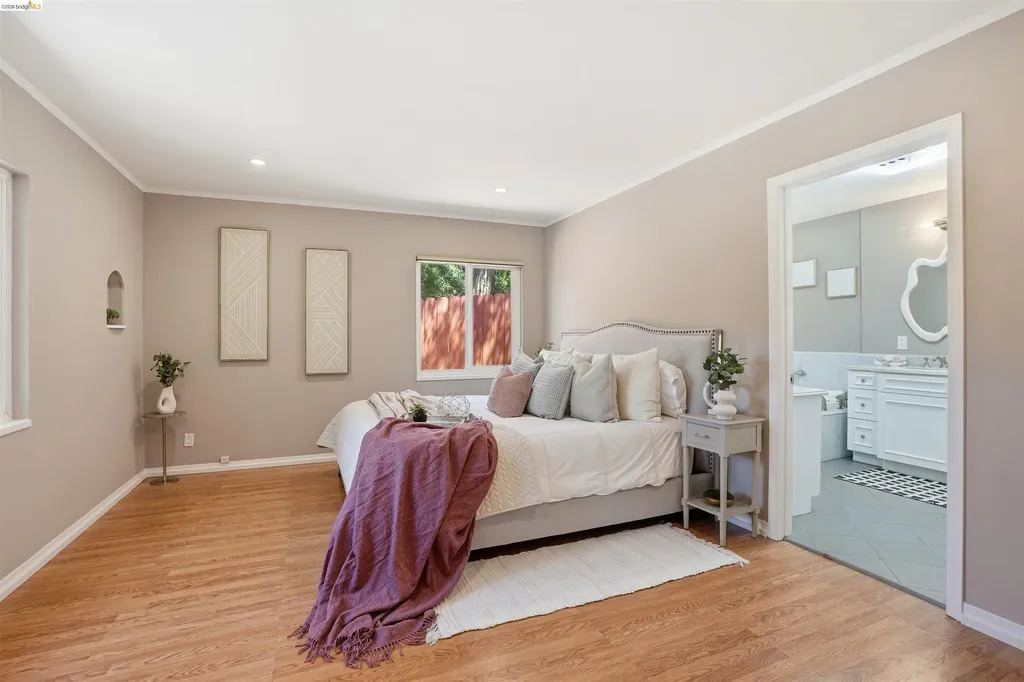 4500 Oak Hill Road Oakland CA 94605