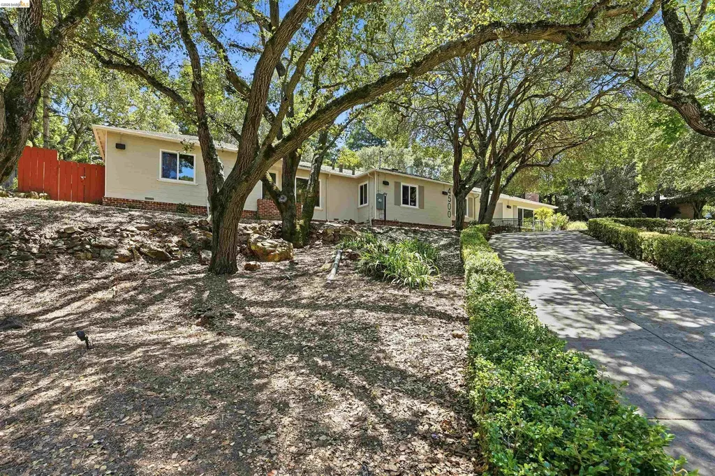 4500 Oak Hill Road Oakland CA 94605