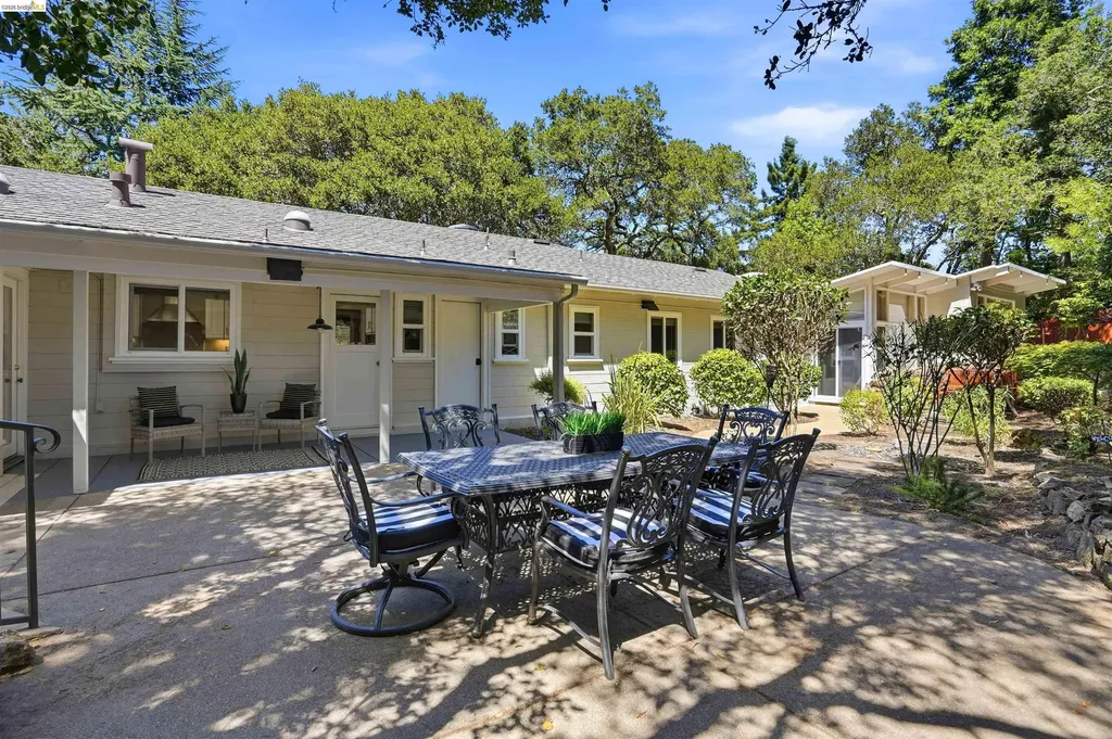 4500 Oak Hill Road Oakland CA 94605