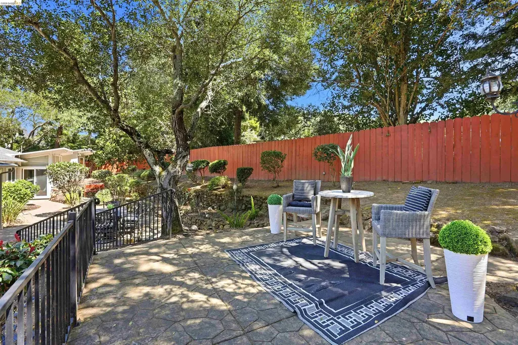 4500 Oak Hill Road Oakland CA 94605