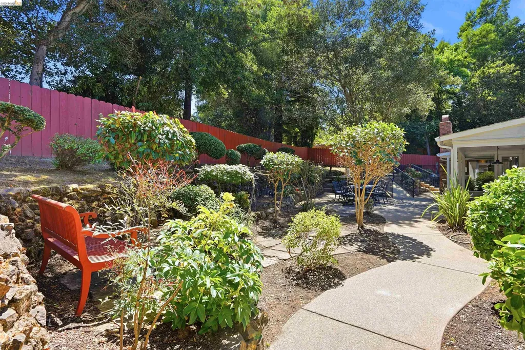 4500 Oak Hill Road Oakland CA 94605