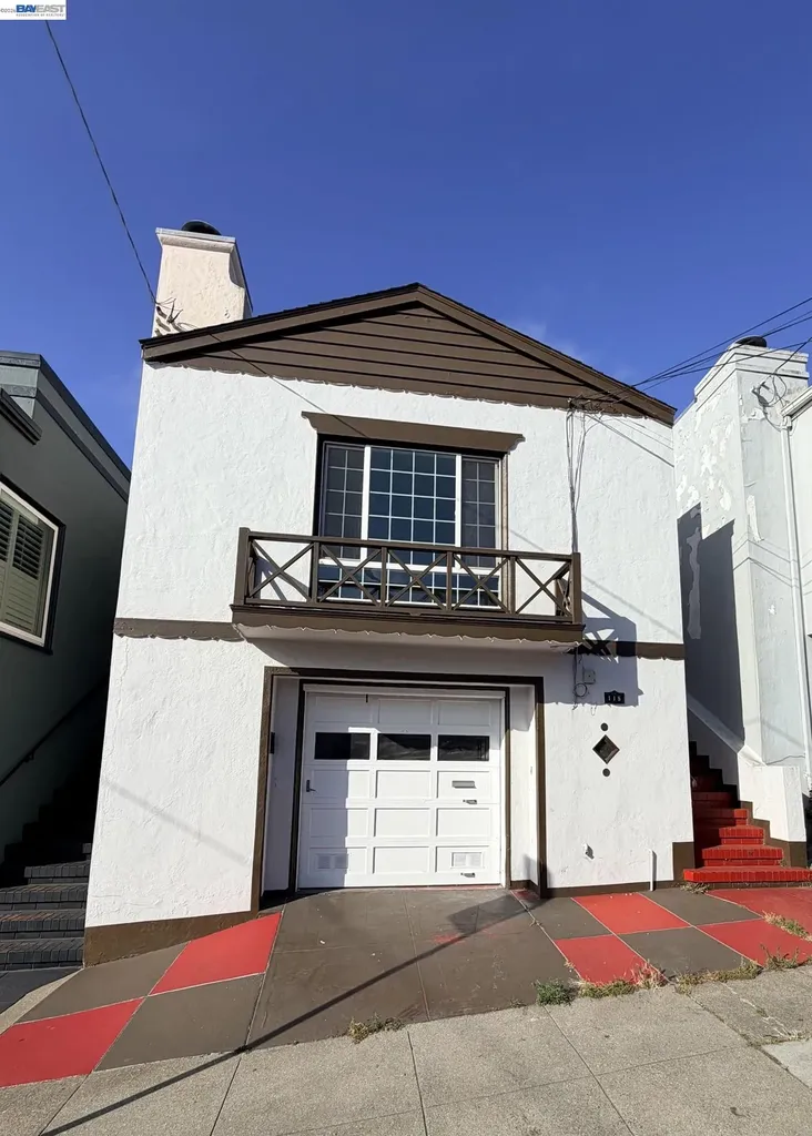 115 Navajo Avenue San Francisco CA 94112