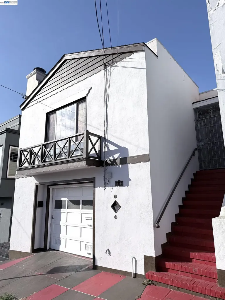 115 Navajo Avenue San Francisco CA 94112