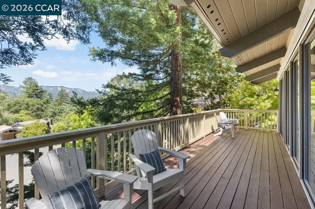50 Altarinda Drive Orinda CA 94563