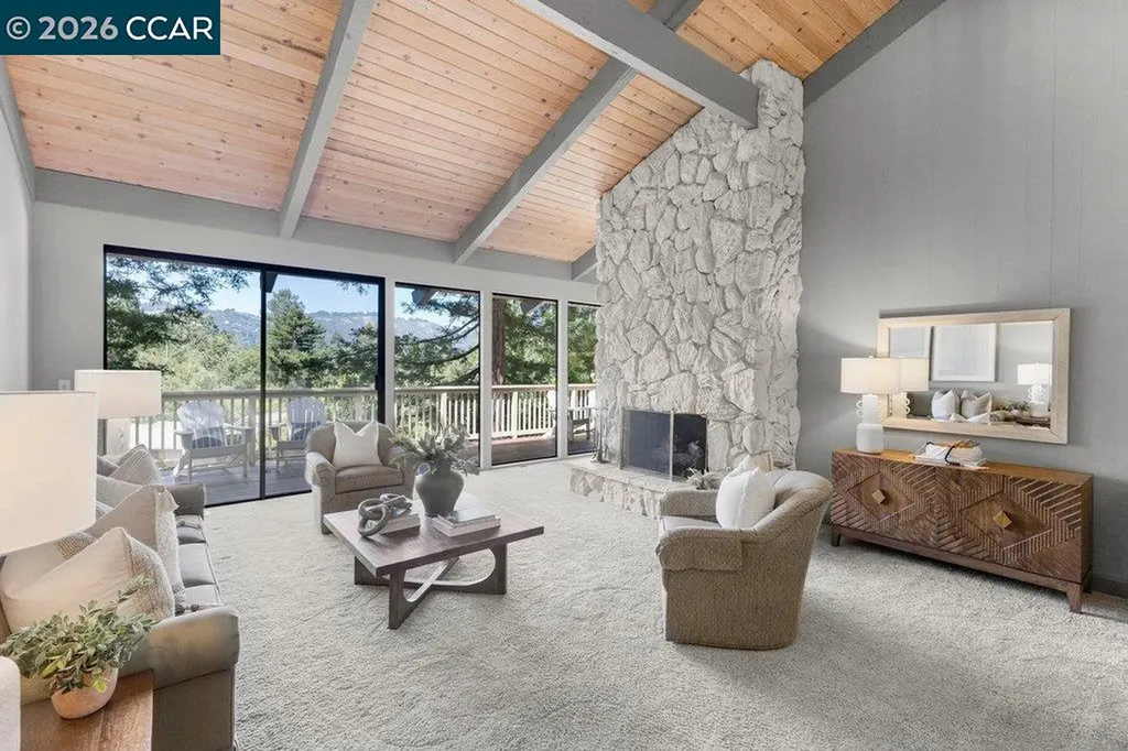 50 Altarinda Drive Orinda CA 94563