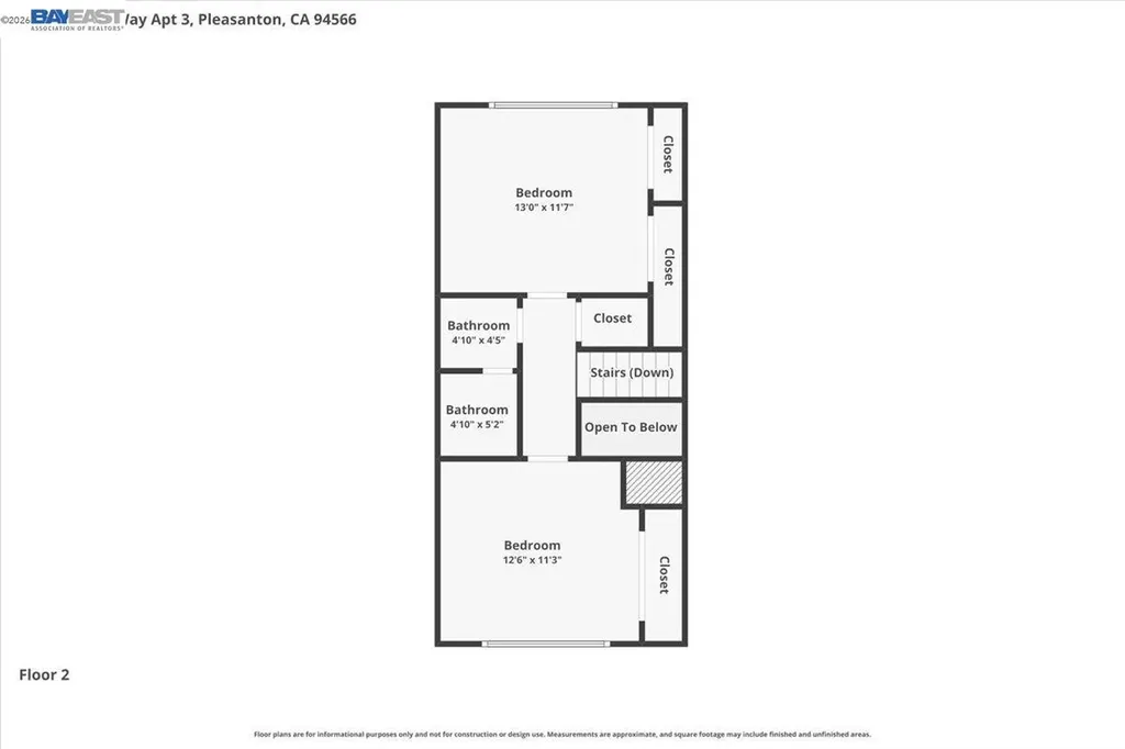 3399 Norton Way Pleasanton CA 94566