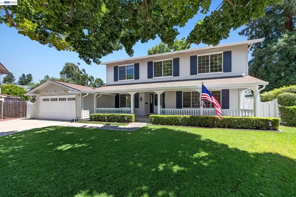 1719 Baywood Court Pleasanton CA 94566