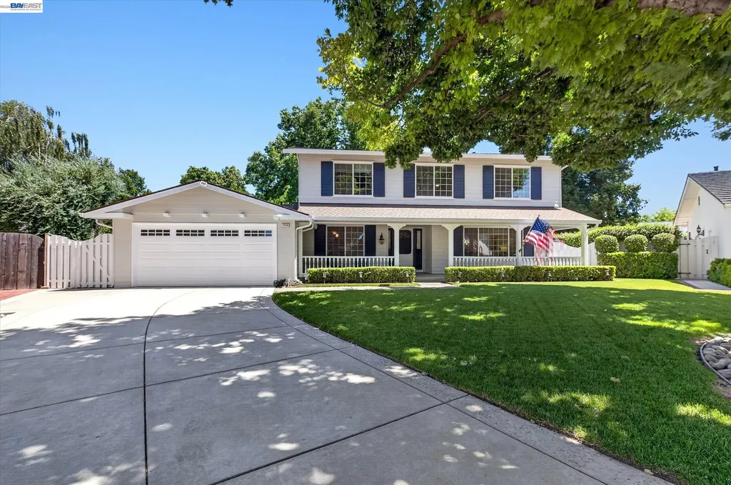 1719 Baywood Court Pleasanton CA 94566