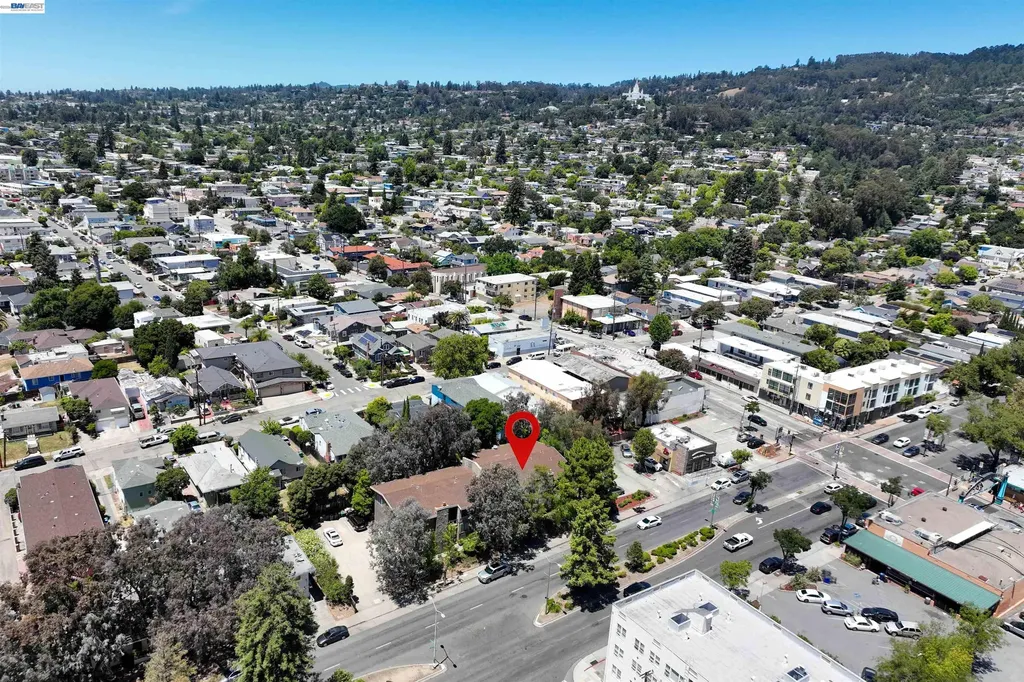 3501 35th Avenue Oakland CA 94619