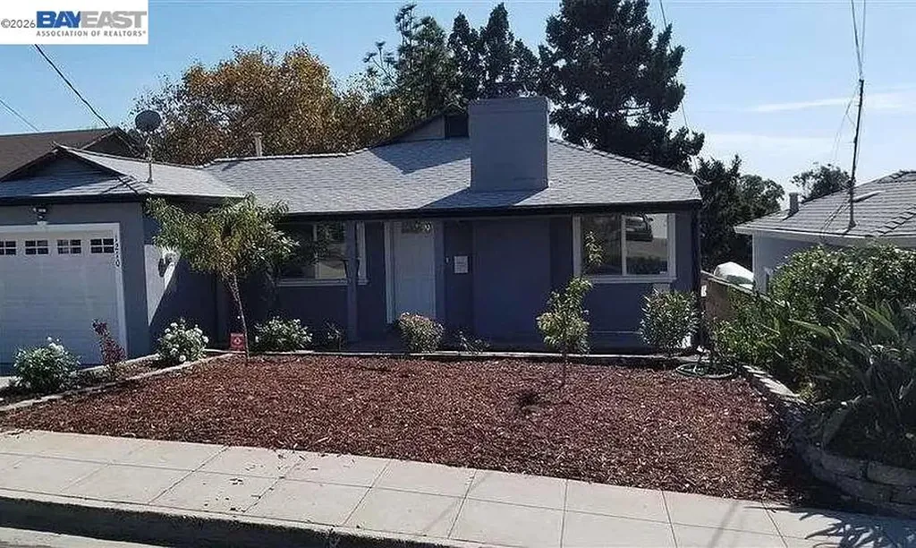 1210 Highland Boulevard Hayward CA 94542