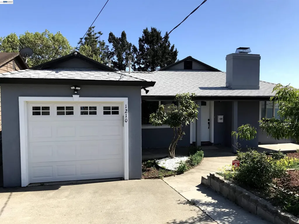 1210 Highland Boulevard Hayward CA 94542