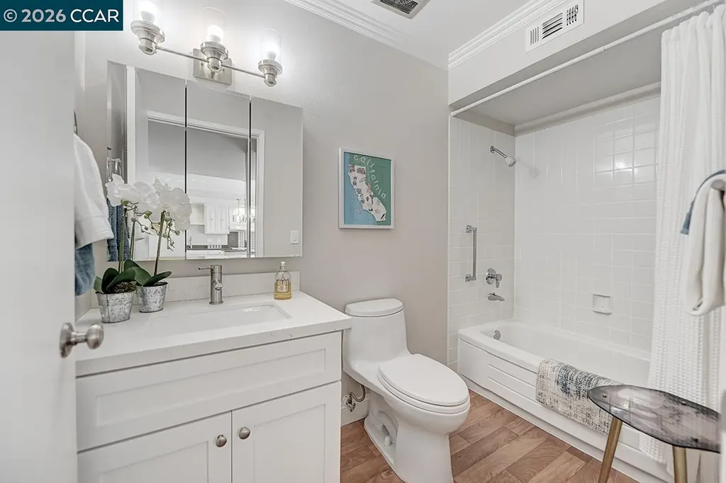 1324 Canyonwood Court Walnut Creek CA 94595