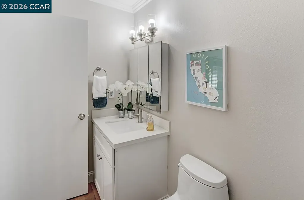 1324 Canyonwood Court Walnut Creek CA 94595